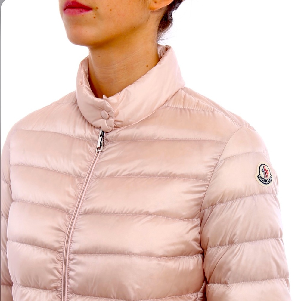 Moncler Lans Longue Saison Jacket